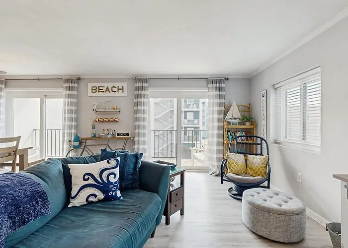 Ocean Rise 201 Holiday home