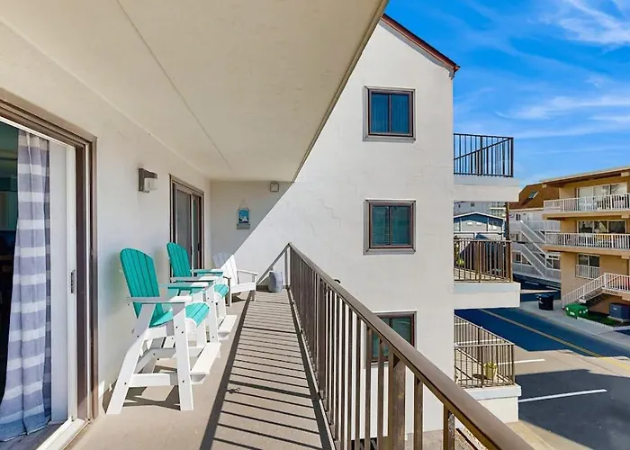 Ocean Rise 201 Holiday home Ocean City