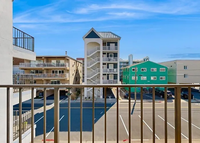 Ocean Rise 201 Holiday home *