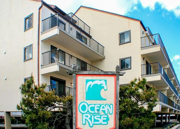 Ocean Rise 201 Holiday home *