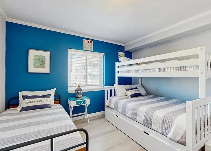Holiday home Ocean Rise 201 Ocean City